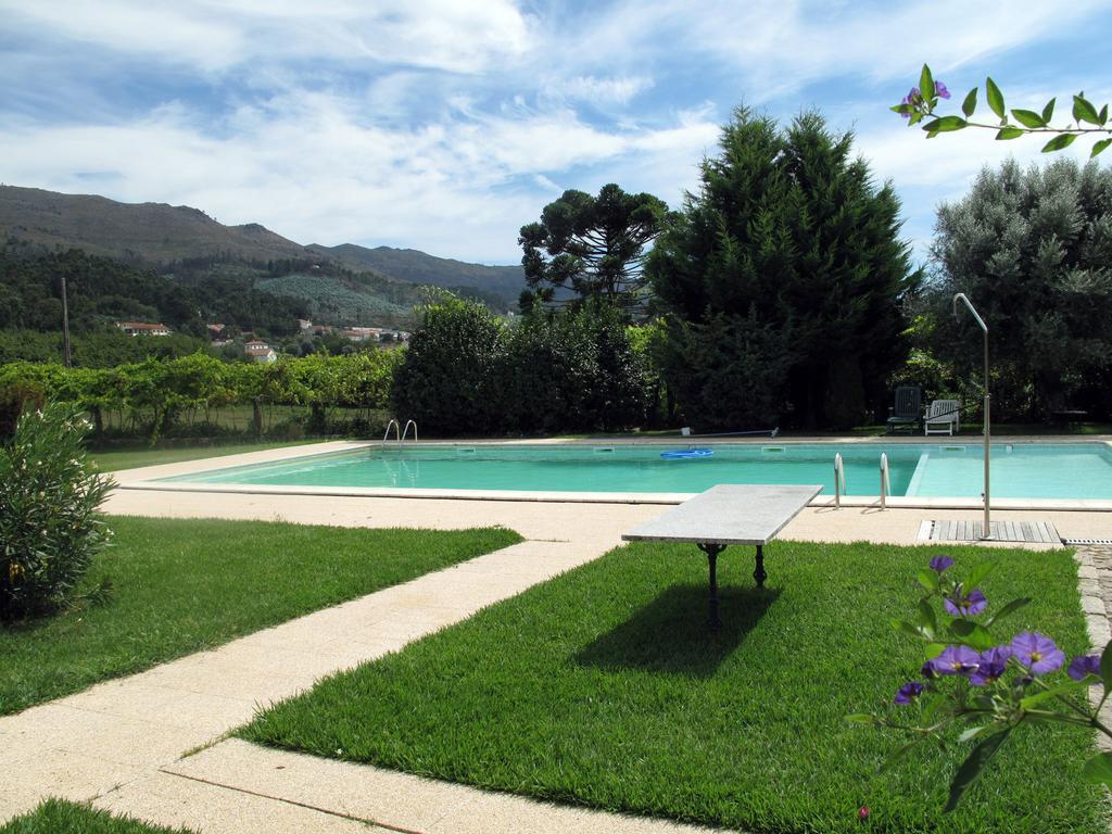 Quinta Do Sobreiro - Country House Hotell Facha Rom bilde